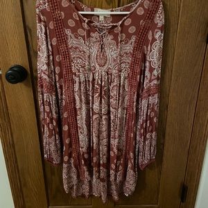 Alterd state dress